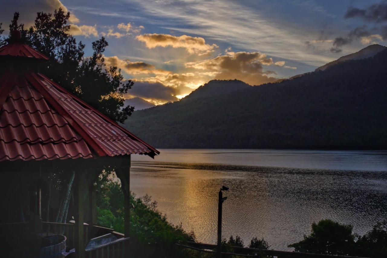 Eco Cabanas Wanderlust Puerto Puyuguapi Exterior foto
