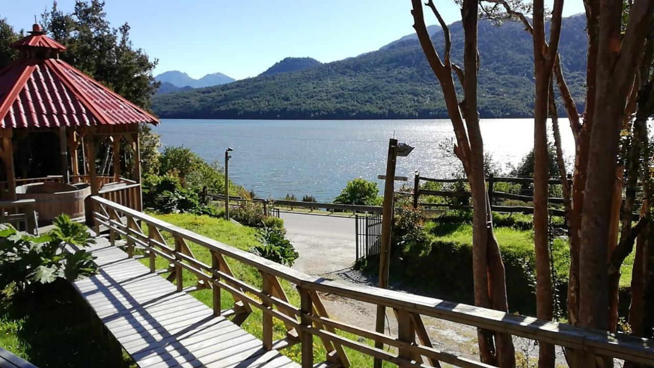 Eco Cabanas Wanderlust Puerto Puyuguapi Exterior foto