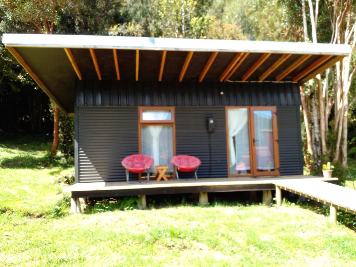 Eco Cabanas Wanderlust Puerto Puyuguapi Exterior foto