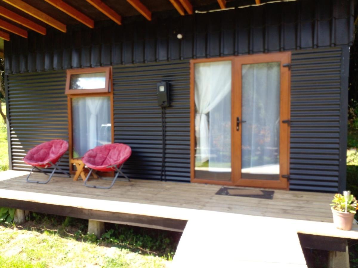 Eco Cabanas Wanderlust Puerto Puyuguapi Exterior foto