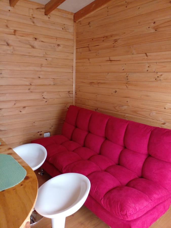 Eco Cabanas Wanderlust Puerto Puyuguapi Exterior foto