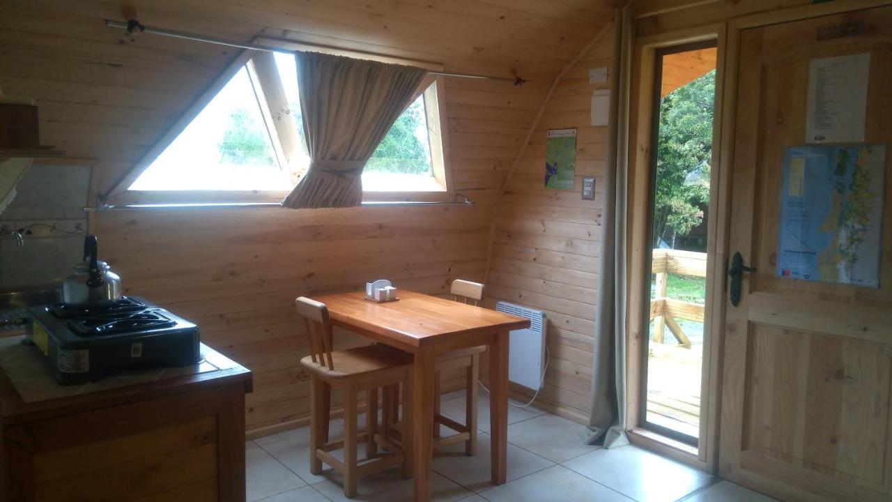 Eco Cabanas Wanderlust Puerto Puyuguapi Exterior foto